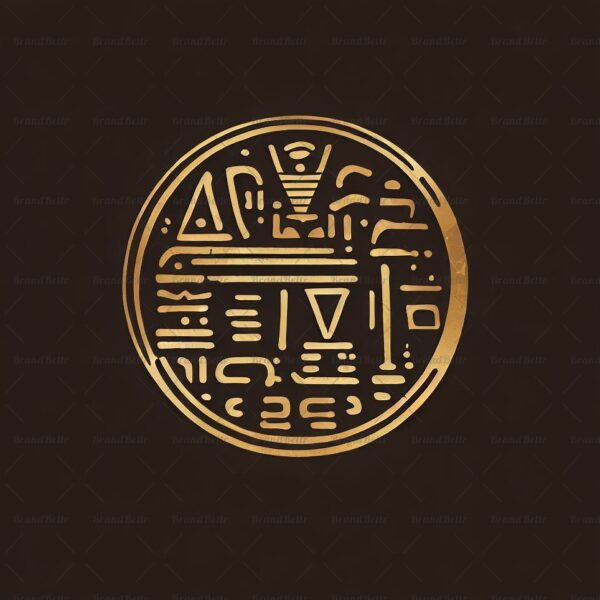 Antike Hieroglyphen